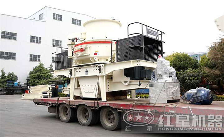 制砂机发货现。璞讣鄹裨20-100万之间